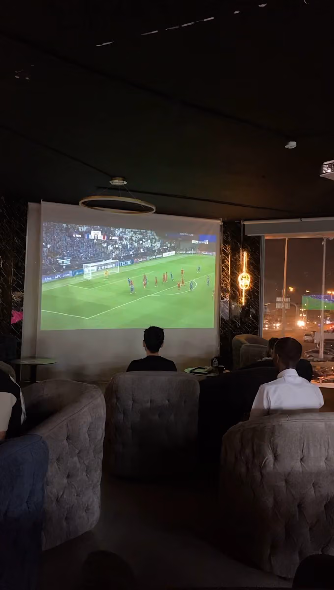 مود عالي بلياردو كافية High Mood Billeardo & Cafe
