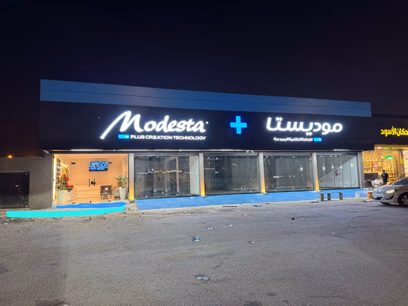 موديستا Modesta