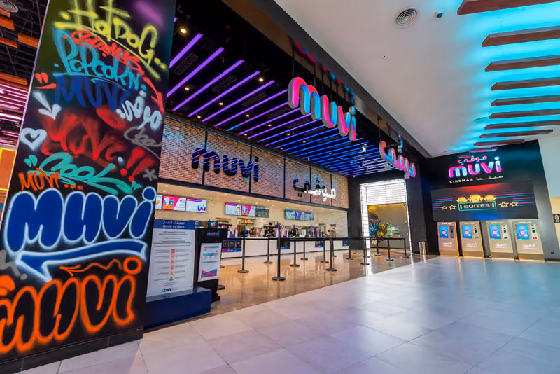 muvi Cinemas | موڤي سينما