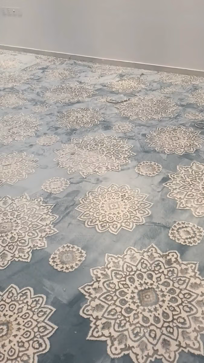 موكت ومفروشات لمسه السريع لتجارية