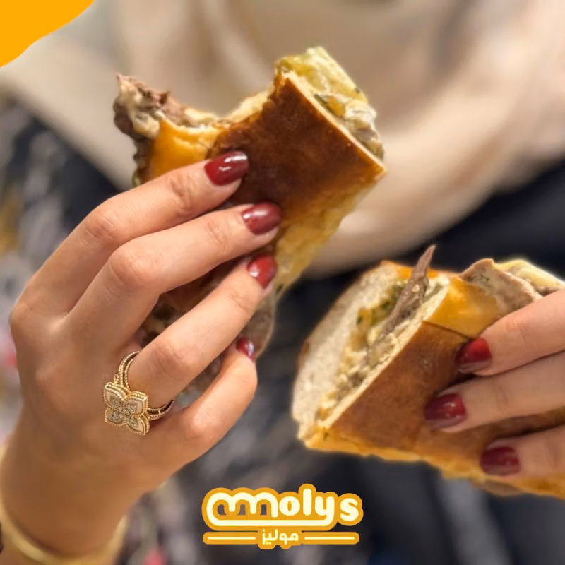 موليزا MOLYZA