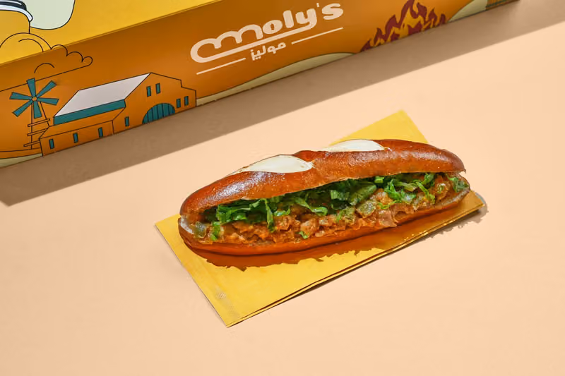 موليزا MOLYZA