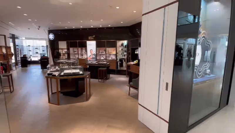 MONTBLANC - MODE Mall