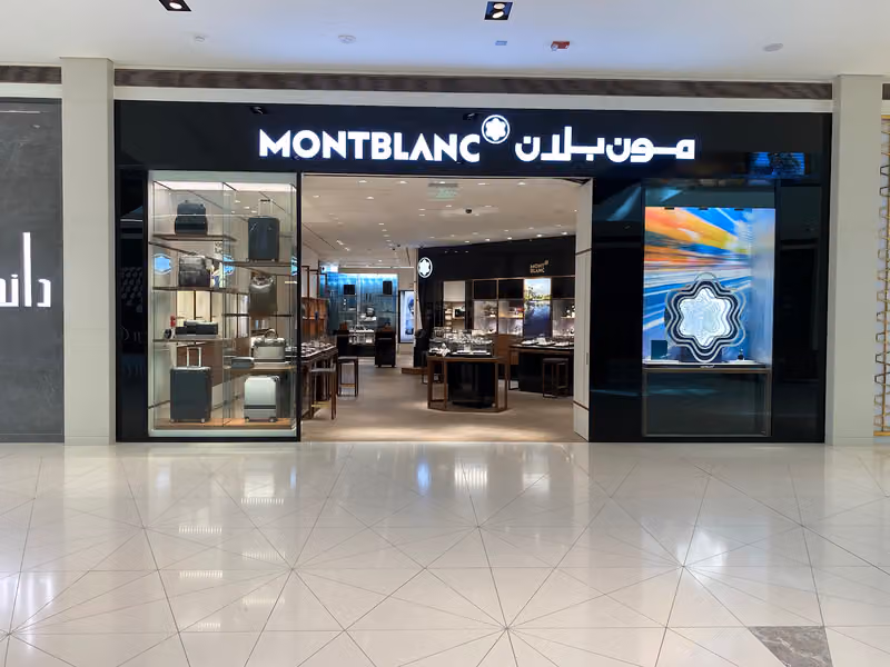 MONTBLANC - MODE Mall