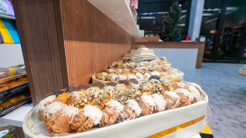 موناتيلا للحلويات | Monatella sweets