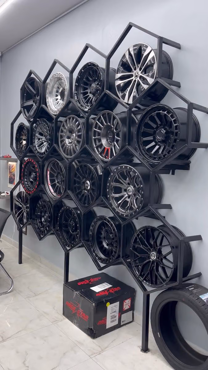 MWR - Motorsport Wheel Race