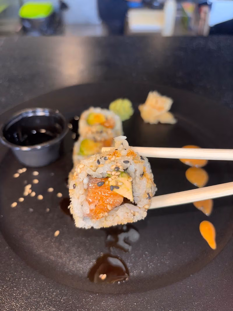 موساشي سوشي Musashi Sushi