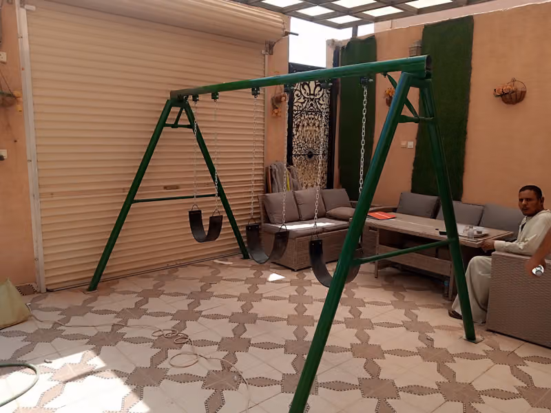 موسسہ ھنان العاب اطفال مراجیح
