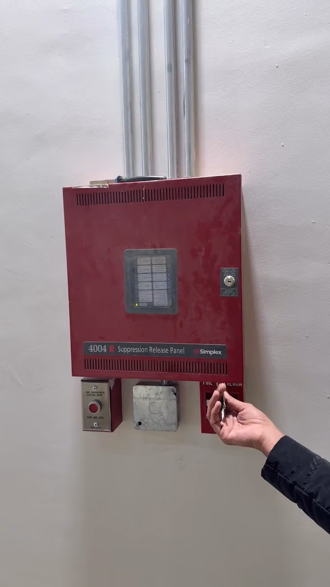 Alarm world For Safety Est.