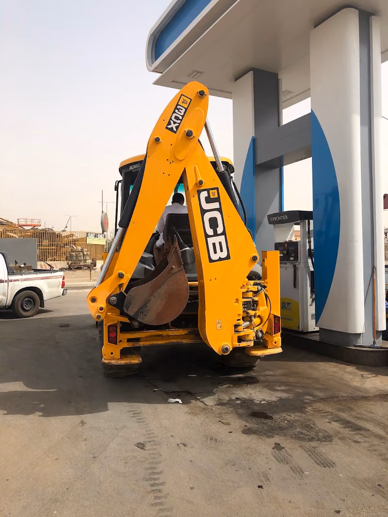 مؤسسة اعماد الإعتماد لتأجير المعدات الثقيله