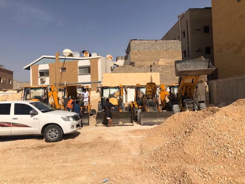 مؤسسة اعماد الإعتماد لتأجير المعدات الثقيله