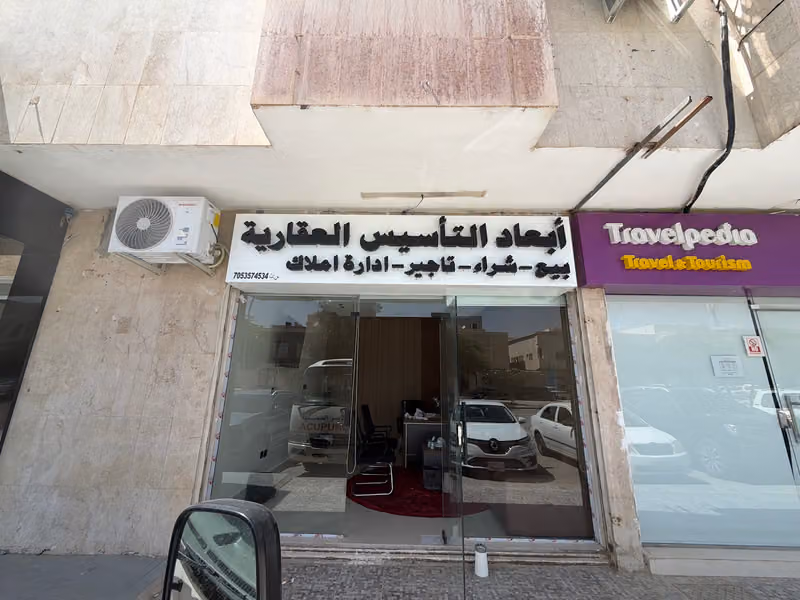 ﻣﺆﺳﺴﺔ أﺑﻌﺎد اﻟﺘﺄﺳﻴﺲ