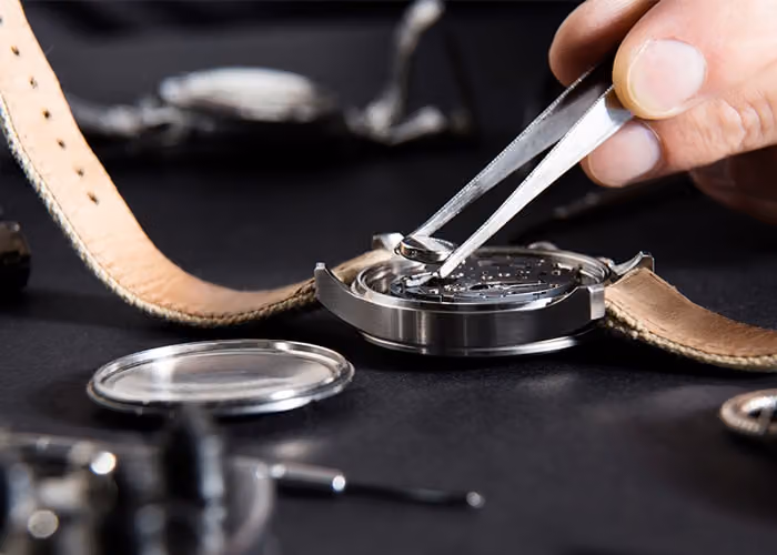 مؤسسة عبد الله عبد العزيز محمد السعد watch repair