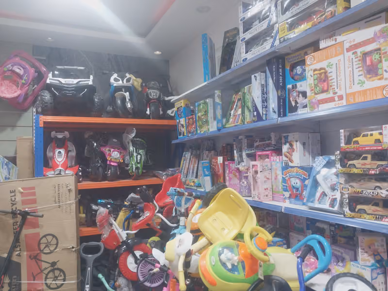 مؤسسة عبد المجيد منير محمد العتيبي للتجارة