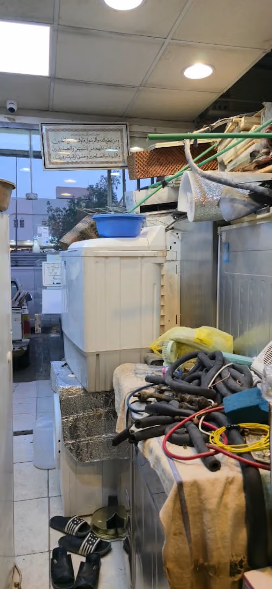 مؤسسة ابداع الربيع للتبريد و التكييف