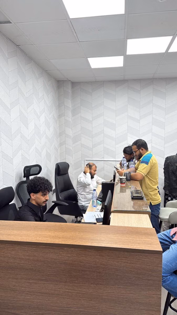 مؤسسة عبدالله القحطاني للخدمات العامة