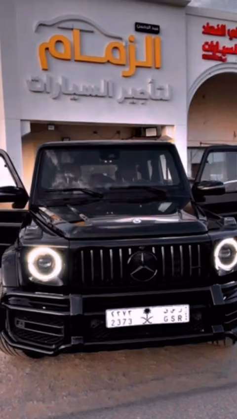 مؤسسه عبدالرحمن الزمام لتأجير السيارات فرع 6