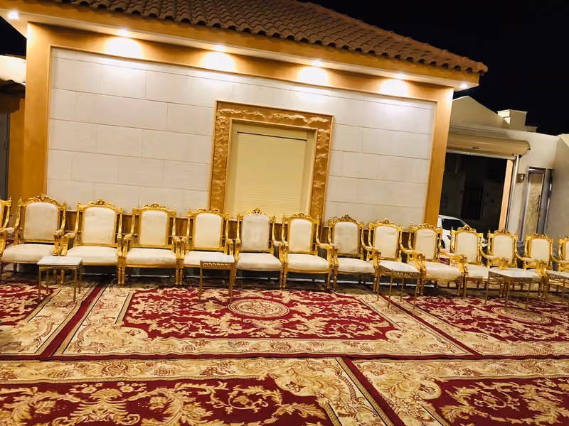 مؤسسة ابو محمد للحفلات تأجير كل انواع الحفلات قهوجين رجال ونساء
