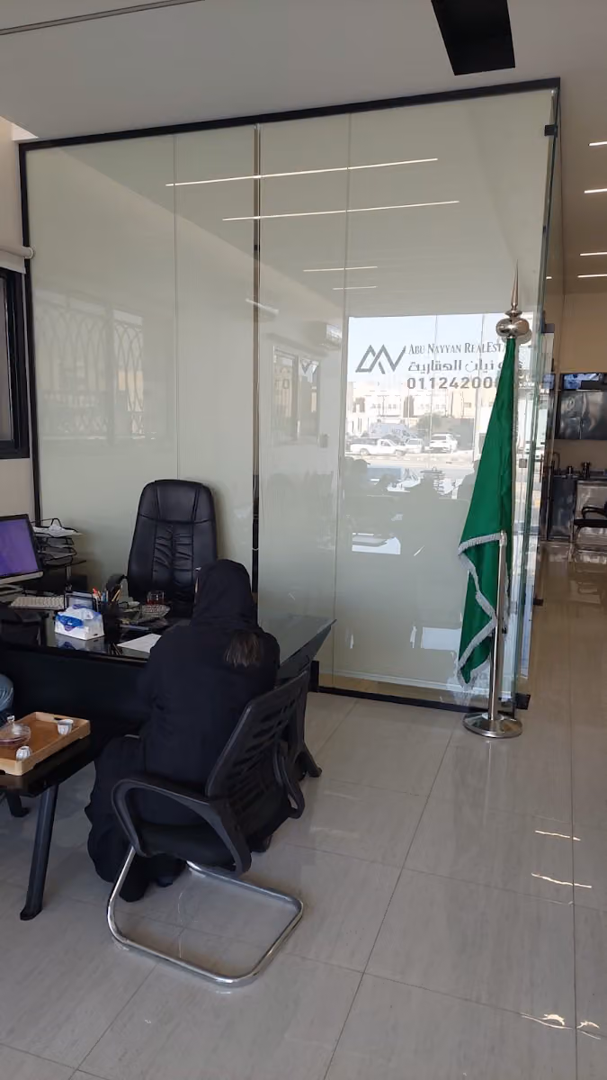 مؤسسة ابونيان العقارية