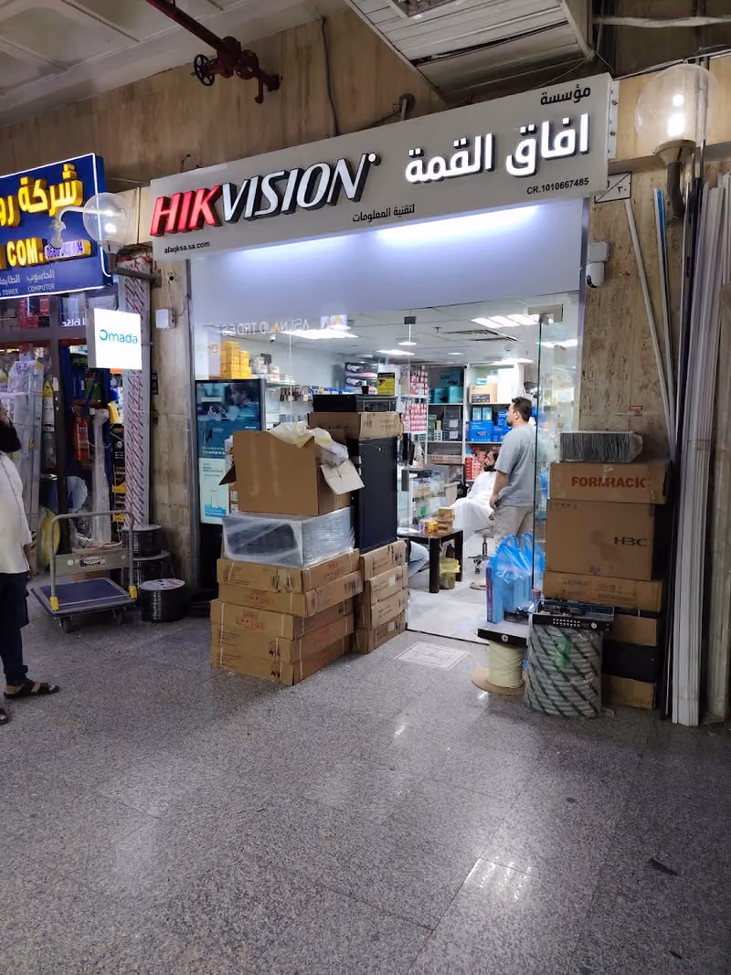 مؤسسة افاق القمة لتقنية المعلومات