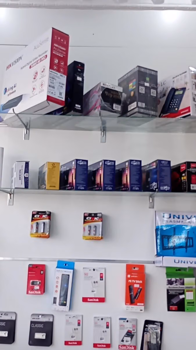 مؤسسة اجيال الغد للإلكترونيات