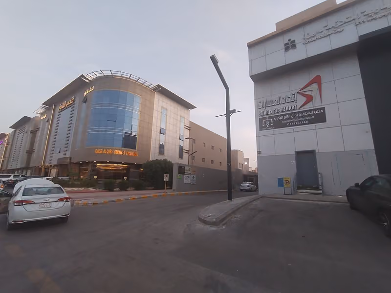 مؤسسة اخر لحظة للخدمات اللوجستية