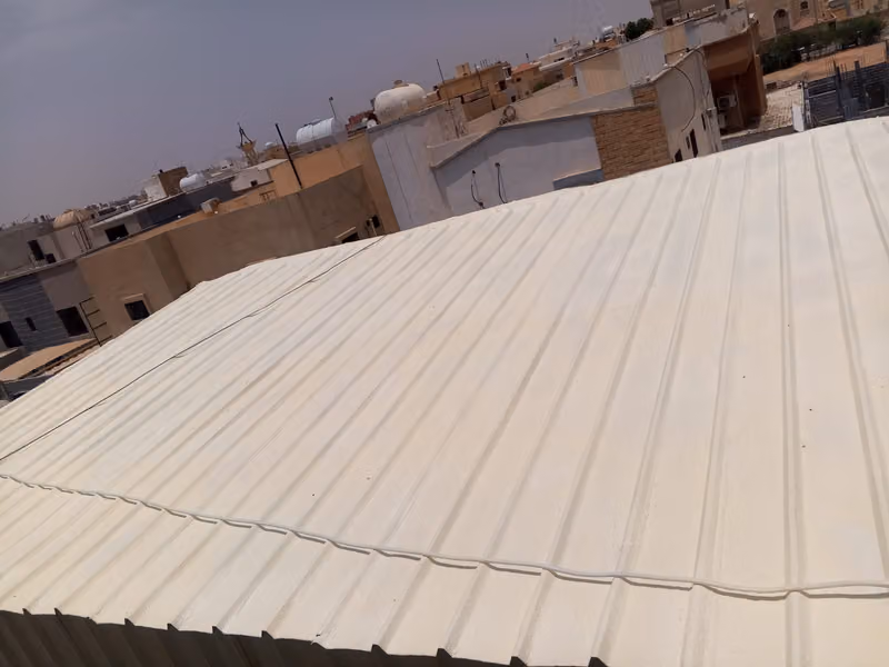 مؤسسة الاختيار الأمثل للعزل المائي والحراري