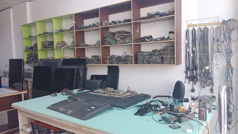 مؤسسة العنود بنت متاعب بن صدعان المطيري للتجارة