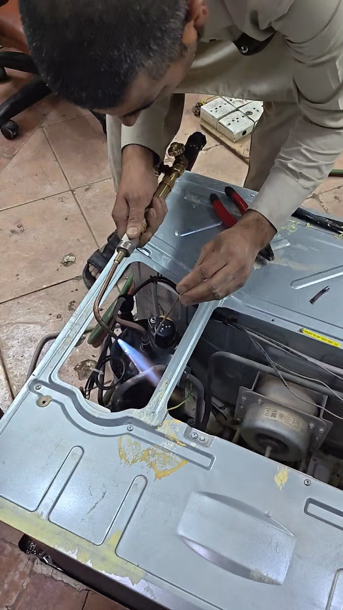 مؤسسة الأصدقاء الماسية للتبريد و التكييف