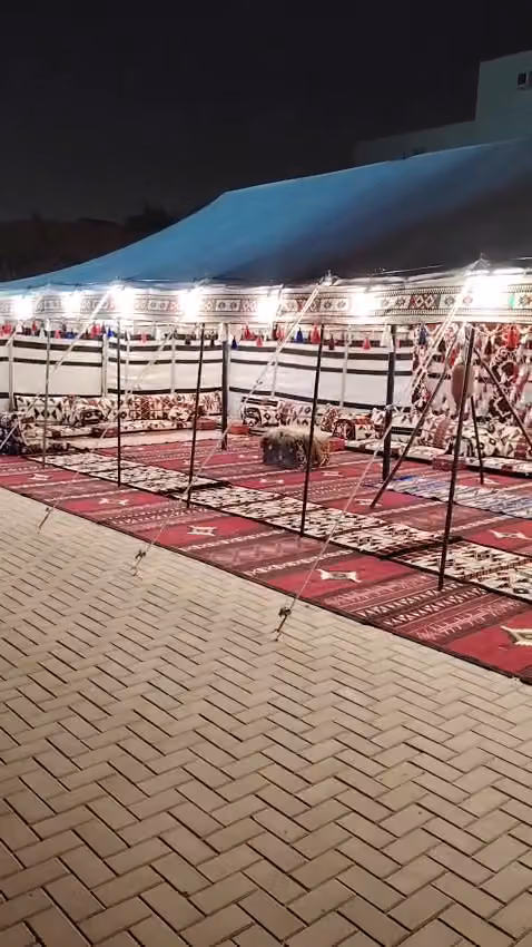 مؤسسه الضوع الاحمر للحفلات والمناسبات