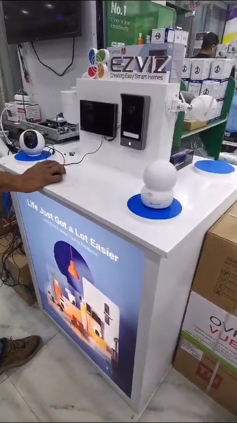 مؤسسة الإبتكار وتميز للتجارة