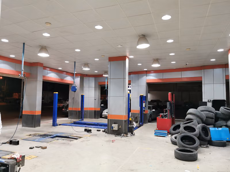 مؤسسة الإطارات للتجارة