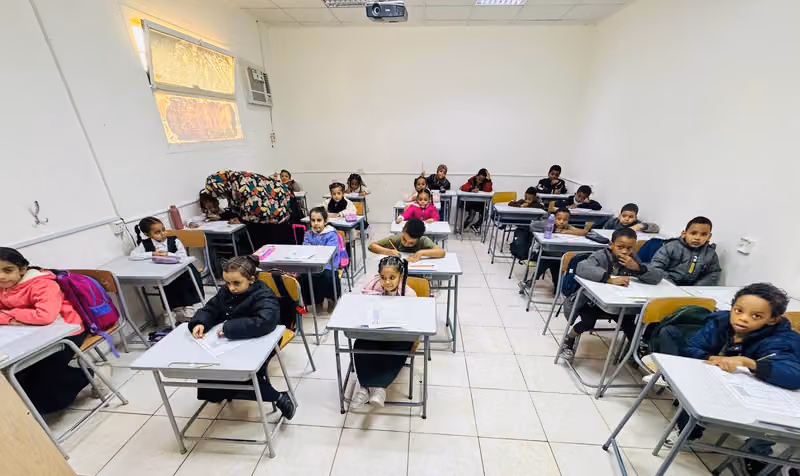 مؤسسة الخضراء التعليمية