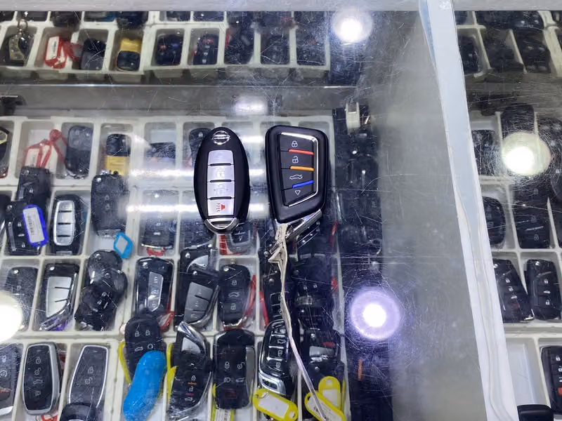 مؤسسة المفتاح الذكي لقص المفاتيح For Keys