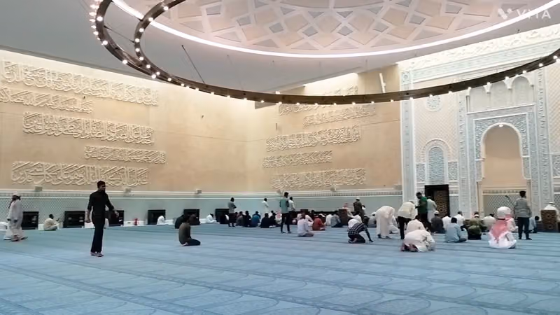 مؤسسة الملك عبدالله بن عبدالعزيز العالمية للأعمال الانسانية