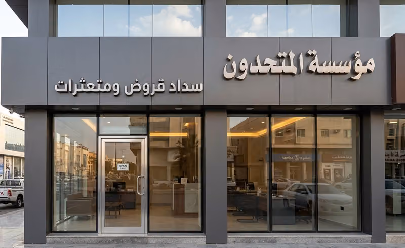 مؤسسة المتحدون سداد قروض ومتعثرات