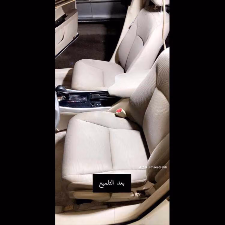 غسيل سيارات الرواد لتلميع السيارات المتنقلة
