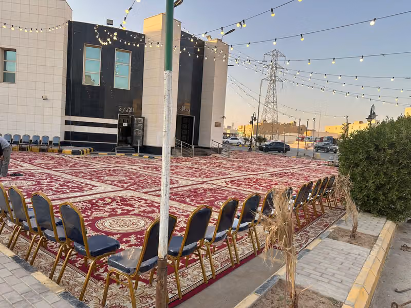 مؤسسة الريم للحفلات والمناسبات