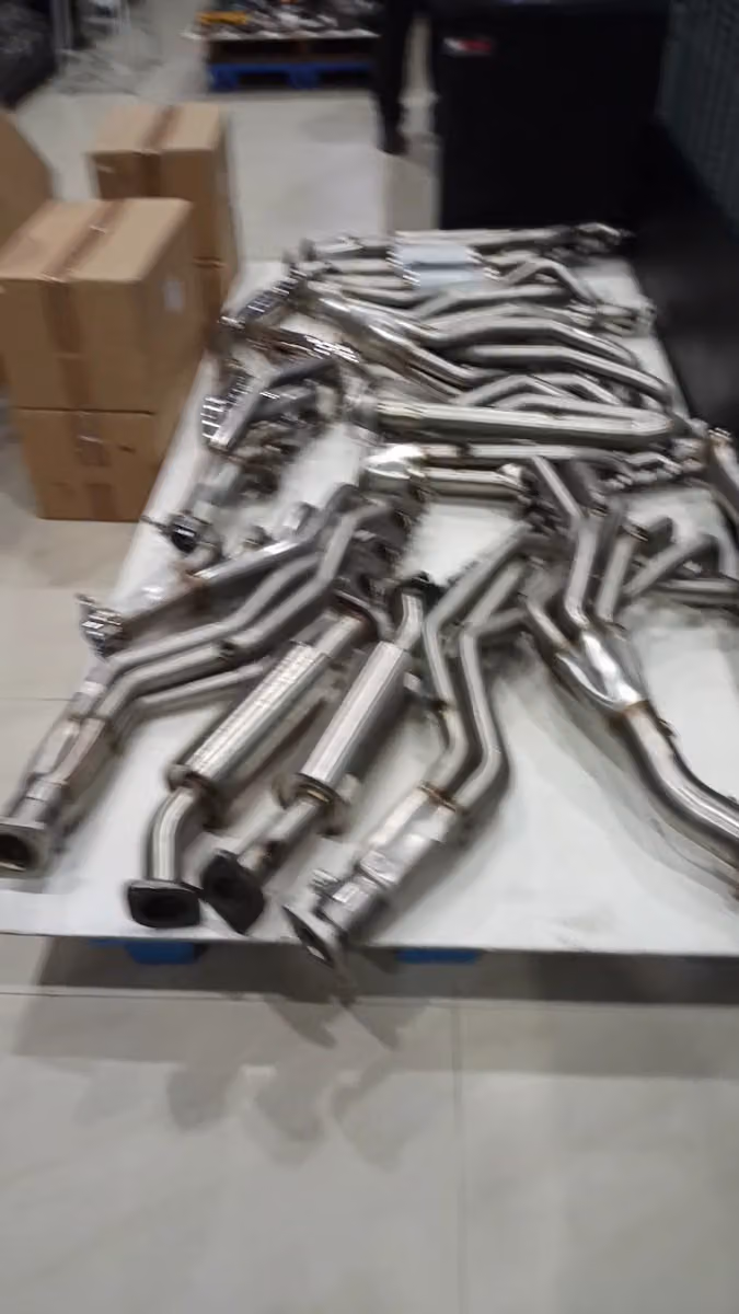 مؤسسة السباق المتقدم لقطع غيار السيارات الرياضية ( بن جمعه )