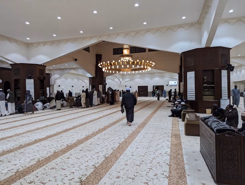 Foundation Ibn Jibreen charity