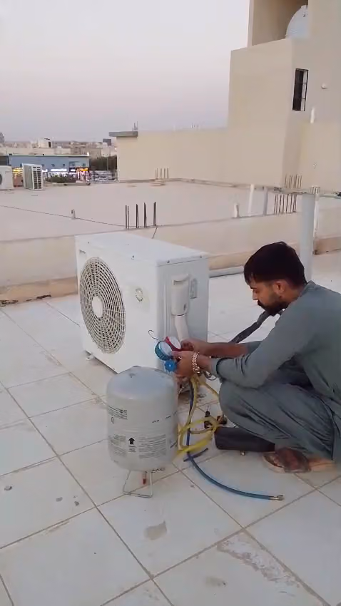 مؤسسة الشيخة محمد زوين الرويثي للصيانة