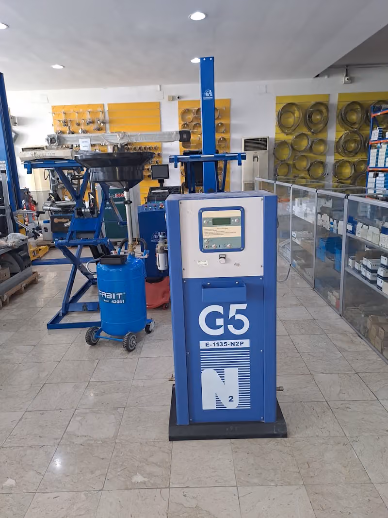 مؤسسة التوكيلات الهندسية