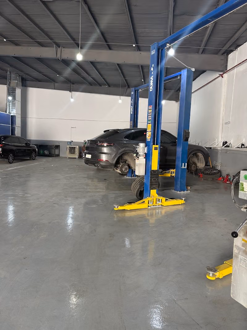First Second Vehicle Maintenance