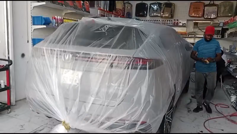 مؤسسه عين القناعه رش جنوط وتلميع ساطع
