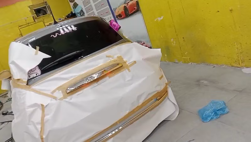 مؤسسه عين القناعه رش جنوط وتلميع ساطع