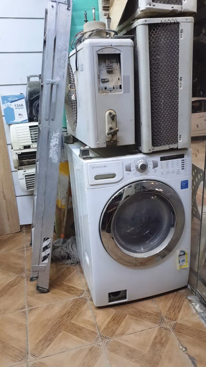 موسسة آيس بوينت للتبريد والتكييف