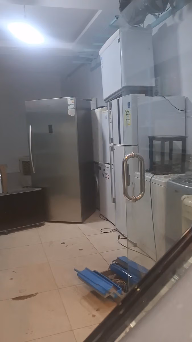 مؤسسة برد و حر للتبرید والتکيیفCold and Hot Refrigeration and Air Conditioning Establishment