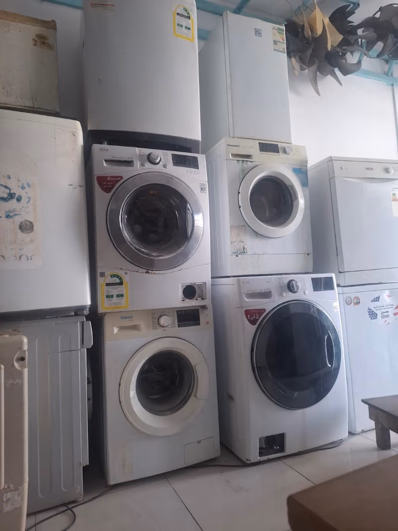 مؤسسة برد و حر للتبرید والتکيیفCold and Hot Refrigeration and Air Conditioning Establishment