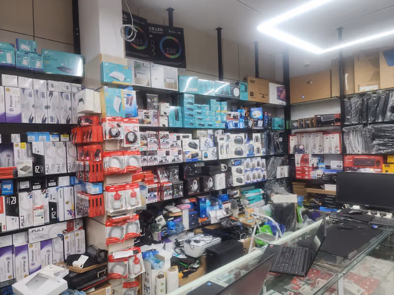مؤسسة بسمة البشائر للحاسب الآلي صيانة وبرمجة