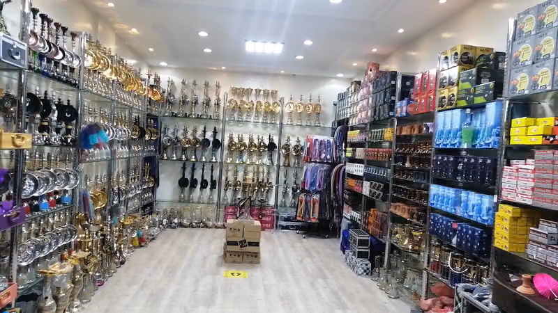 مؤسسة بسمة البشائر للوازم الرحلات
